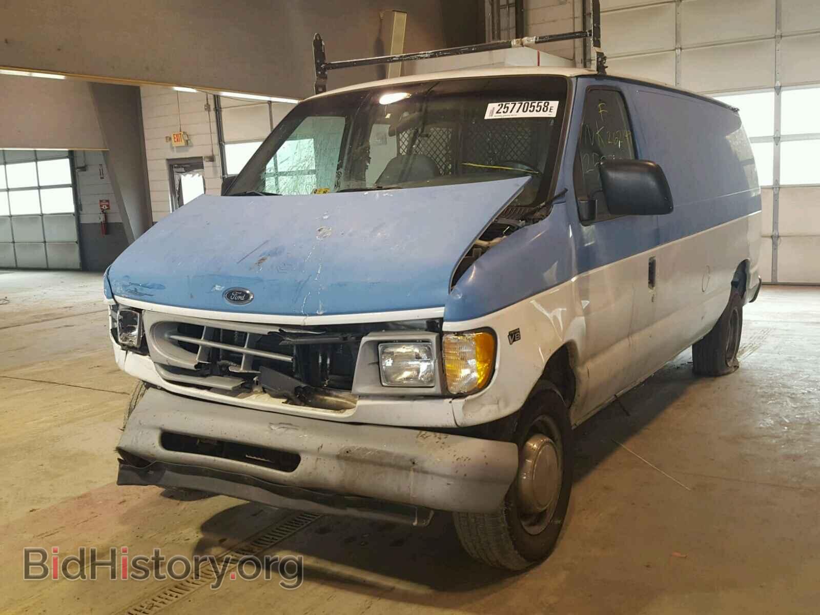 1998 FORD ECONOLINE - VIN: 1FTNE24L0WHC00104 - Фото 2