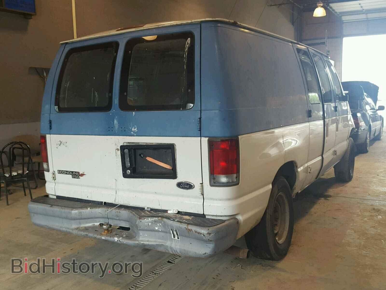 1998 FORD ECONOLINE - VIN: 1FTNE24L0WHC00104 - Фото 4