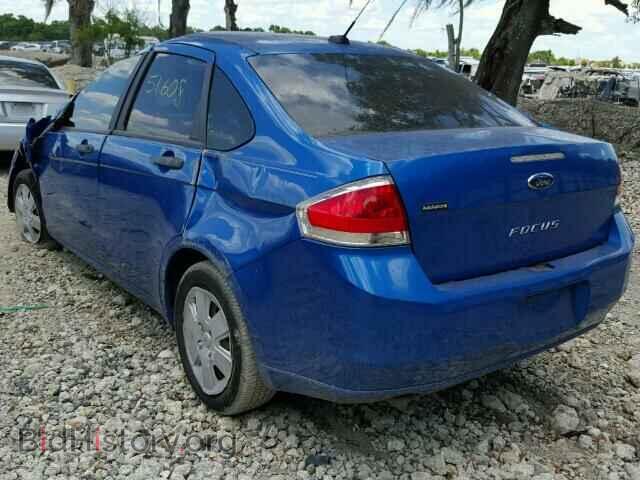 2011 FORD FOCUS - VIN: 1FAHP3EN6BW129080 - Фото 3