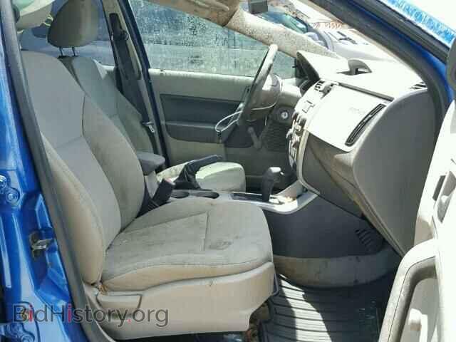 2011 FORD FOCUS - VIN: 1FAHP3EN6BW129080 - Фото 5