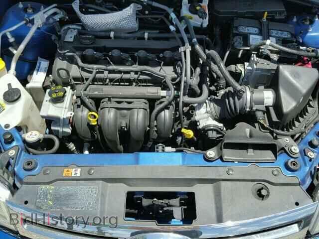 2011 FORD FOCUS - VIN: 1FAHP3EN6BW129080 - Фото 7