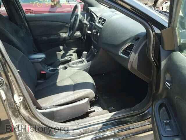 2012 DODGE AVENGER - VIN: 1C3CDZABXCN128800 - Фото 5