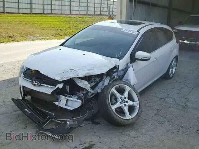 2013 FORD FOCUS - VIN: 1FADP3N23DL259410 - Фото 2