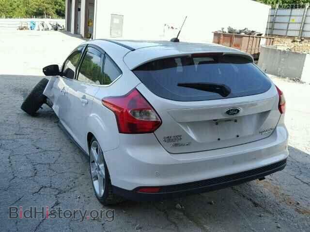 2013 FORD FOCUS - VIN: 1FADP3N23DL259410 - Фото 3