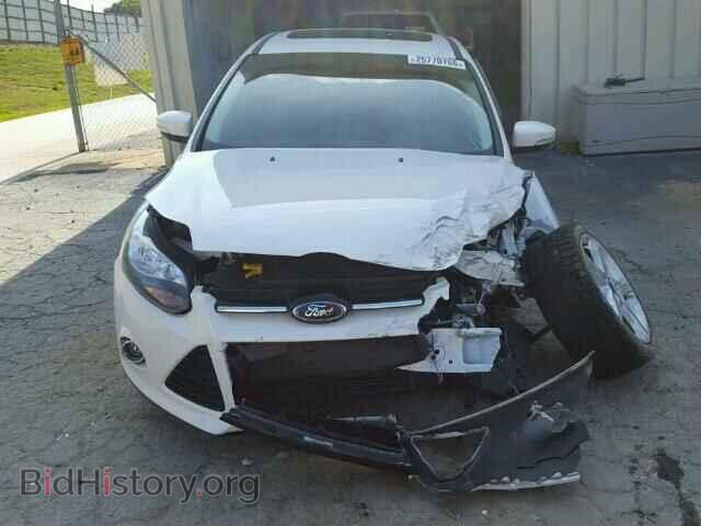 2013 FORD FOCUS - VIN: 1FADP3N23DL259410 - Фото 9