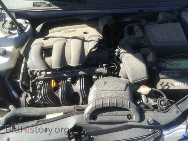 2007 KIA OPTIMA - VIN: KNAGE123875118871 - Фото 7