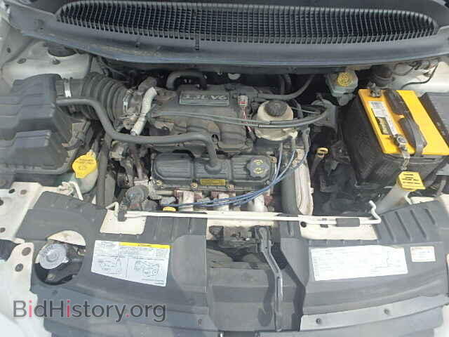2005 DODGE CARAVAN - VIN: 2D4GP24R45R365683 - Фото 7