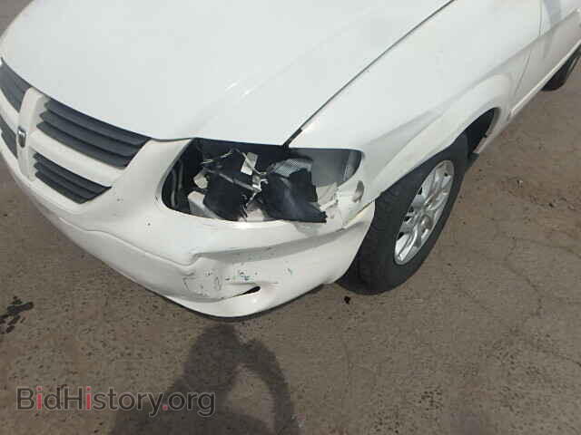 2005 DODGE CARAVAN - VIN: 2D4GP24R45R365683 - Фото 9