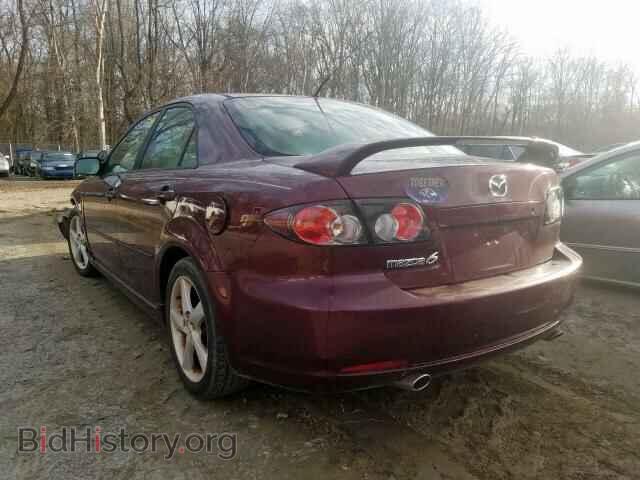 2007 MAZDA 6 - VIN: 1YVHP80CX75M56151 - Фото 3