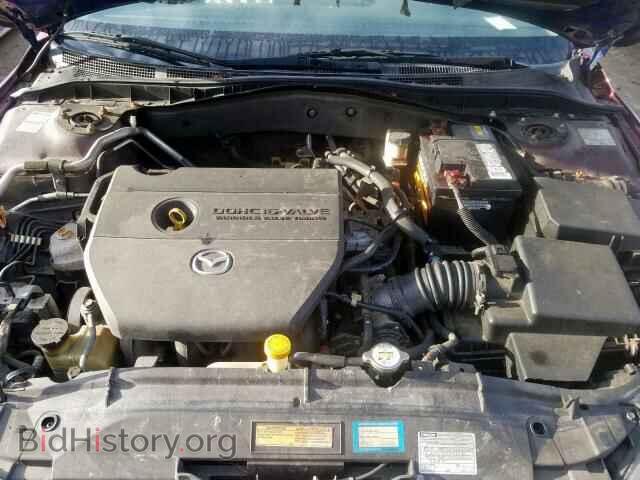 2007 MAZDA 6 - VIN: 1YVHP80CX75M56151 - Фото 7