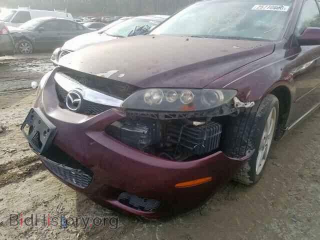 2007 MAZDA 6 - VIN: 1YVHP80CX75M56151 - Фото 9