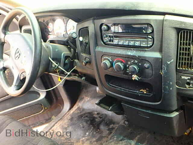 2002 DODGE RAM 1500 - VIN: 1D7HA16K52J257401 - Фото 9