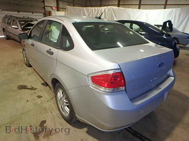 2011 FORD FOCUS - VIN: 1FAHP3FN3BW194645 - Фото 3
