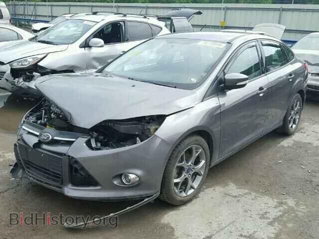 2013 FORD FOCUS - VIN: 1FADP3F21DL375056 - Photo 2