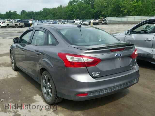 2013 FORD FOCUS - VIN: 1FADP3F21DL375056 - Photo 3