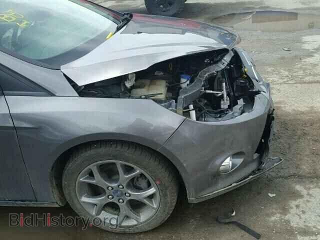 2013 FORD FOCUS - VIN: 1FADP3F21DL375056 - Photo 9
