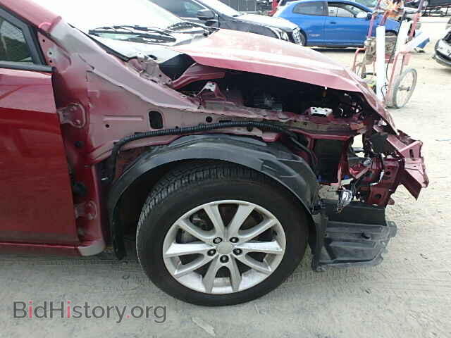 2013 SUBARU IMPREZA - VIN: JF1GJAC63DH026607 - Фото 9