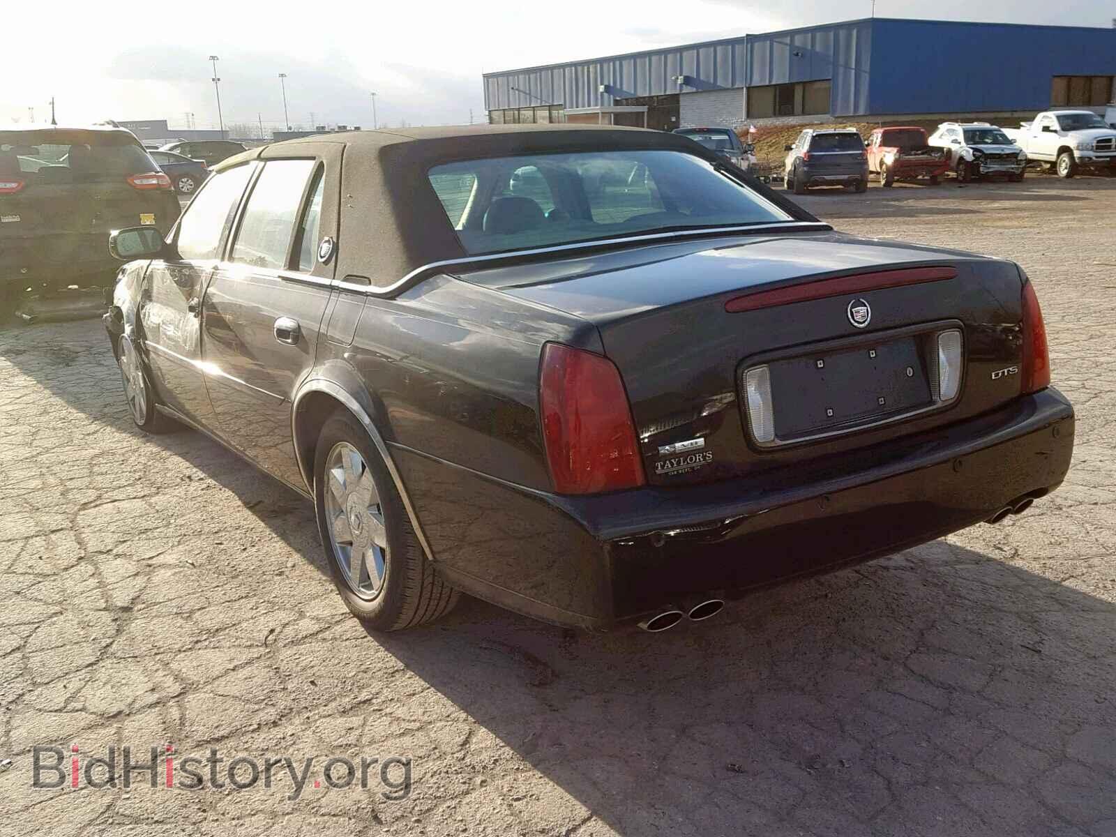 2004 CADILLAC DEVILLE - VIN: 1G6KF57914U173357 - Фото 3