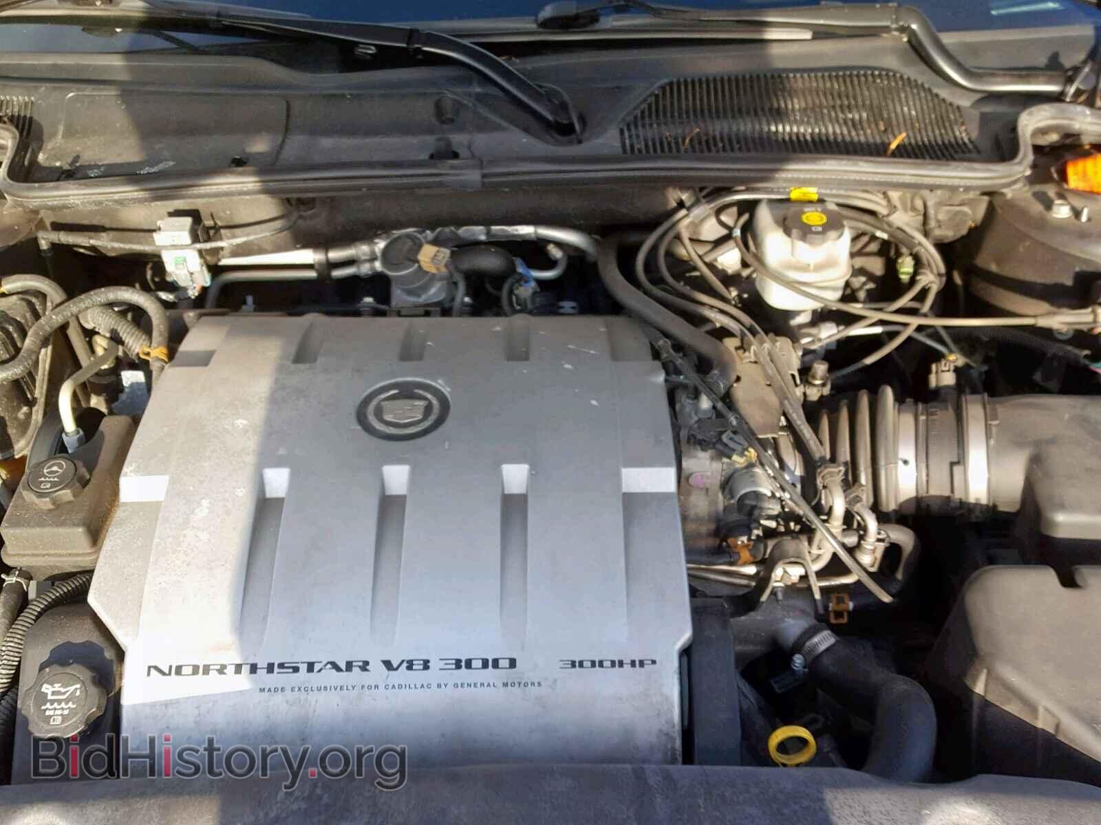 2004 CADILLAC DEVILLE - VIN: 1G6KF57914U173357 - Фото 7