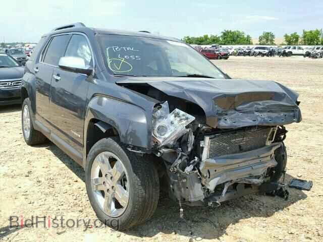 Фотография 2GKALWEK8D6139500 - GMC TERRAIN 2013