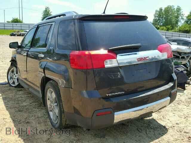 2013 GMC TERRAIN - VIN: 2GKALWEK8D6139500 - Фото 3