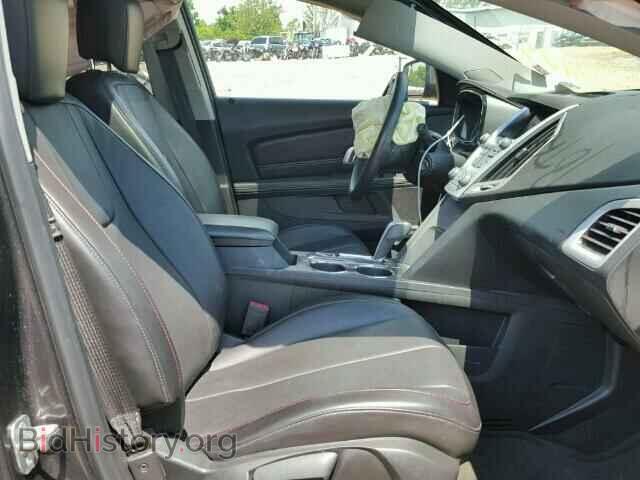 2013 GMC TERRAIN - VIN: 2GKALWEK8D6139500 - Фото 5