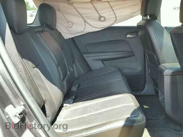 2013 GMC TERRAIN - VIN: 2GKALWEK8D6139500 - Фото 6