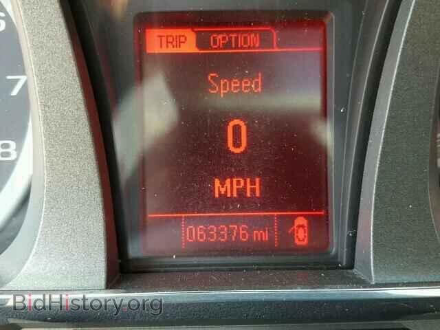 2013 GMC TERRAIN - VIN: 2GKALWEK8D6139500 - Фото 8