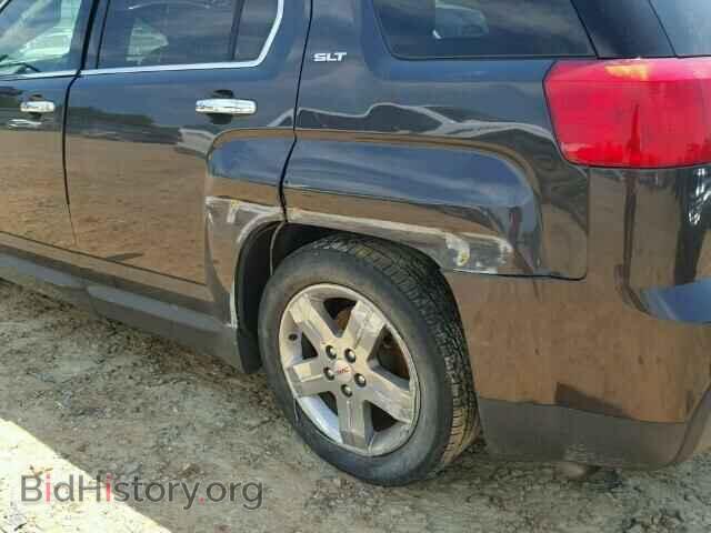 2013 GMC TERRAIN - VIN: 2GKALWEK8D6139500 - Фото 10