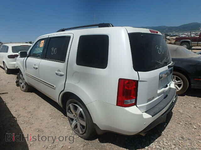 2012 HONDA PILOT - VIN: 5FNYF4H96CB058065 - Фото 3