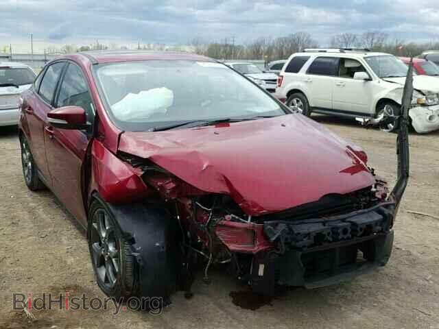 Photo 1FADP3F28DL230449 - FORD FOCUS 2013