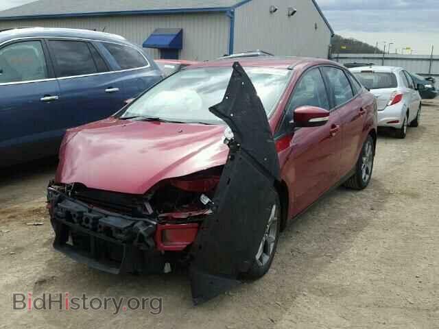 2013 FORD FOCUS - VIN: 1FADP3F28DL230449 - Фото 2