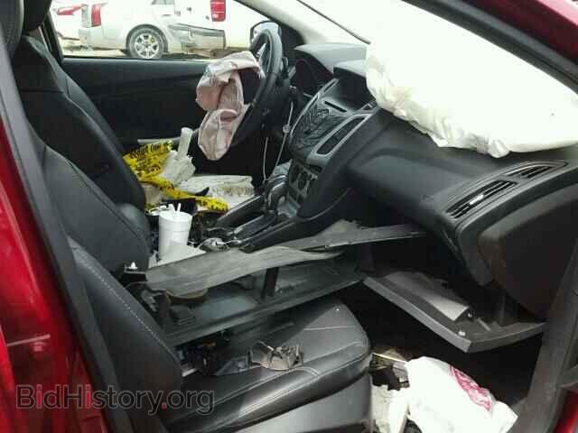 2013 FORD FOCUS - VIN: 1FADP3F28DL230449 - Фото 5