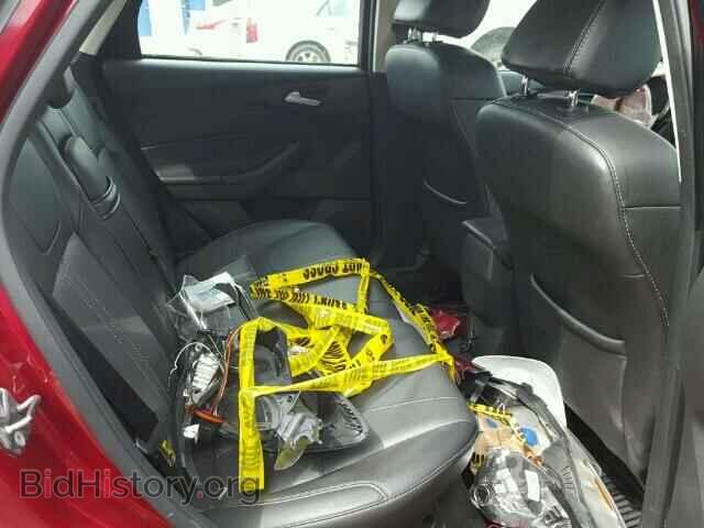2013 FORD FOCUS - VIN: 1FADP3F28DL230449 - Фото 6