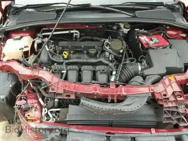 2013 FORD FOCUS - VIN: 1FADP3F28DL230449 - Фото 7