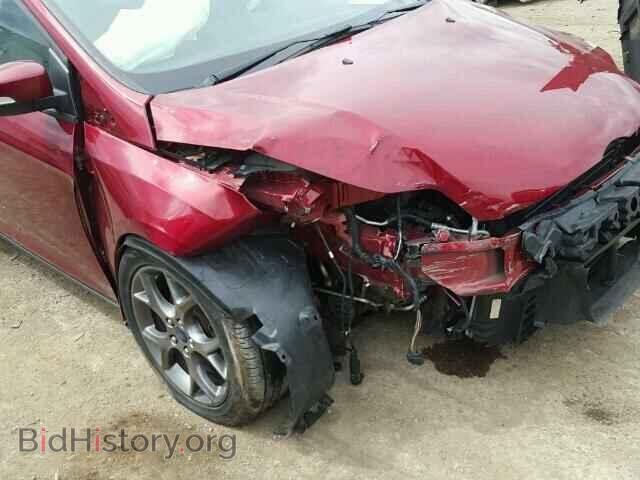 2013 FORD FOCUS - VIN: 1FADP3F28DL230449 - Фото 9
