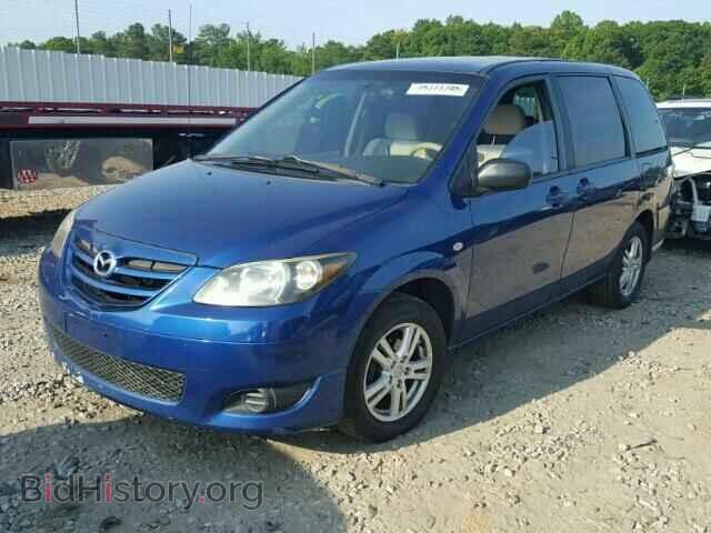 2004 MAZDA MPV - VIN: JM3LW28A740523033 - Фото 2