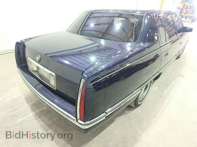 1994 CADILLAC DEVILLE - VIN: 1G6KD52B4RU275209 - Фото 4
