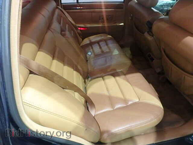 1994 CADILLAC DEVILLE - VIN: 1G6KD52B4RU275209 - Фото 6