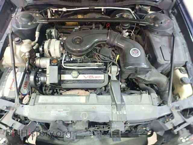 1994 CADILLAC DEVILLE - VIN: 1G6KD52B4RU275209 - Фото 7