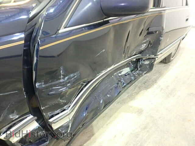 1994 CADILLAC DEVILLE - VIN: 1G6KD52B4RU275209 - Фото 9