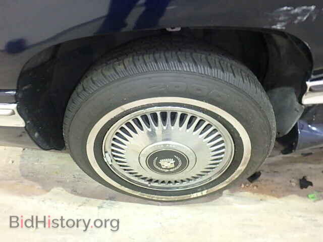 1994 CADILLAC DEVILLE - VIN: 1G6KD52B4RU275209 - Фото 10
