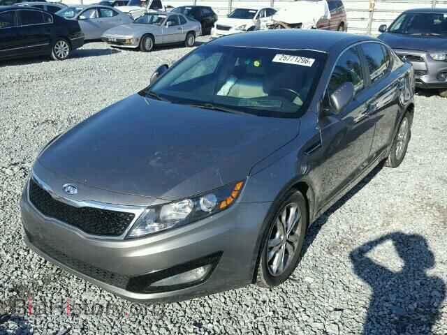2012 KIA OPTIMA - VIN: 5XXGN4A71CG035006 - Photo 2