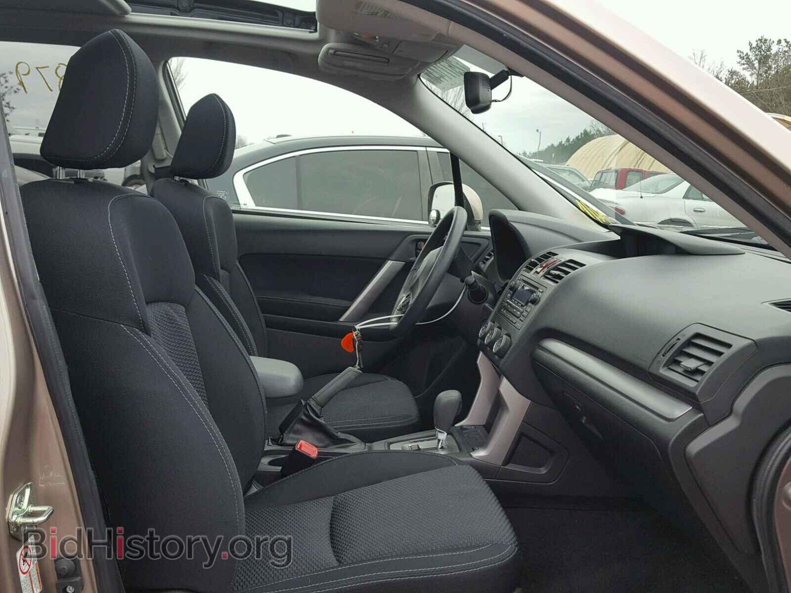 2014 SUBARU FORESTER - VIN: JF2SJAEC2EH469390 - Фото 5