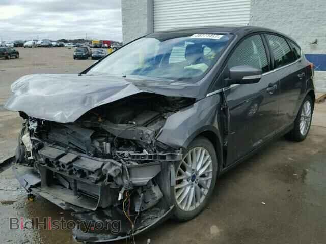 2012 FORD FOCUS - VIN: 1FAHP3M28CL236366 - Фото 2