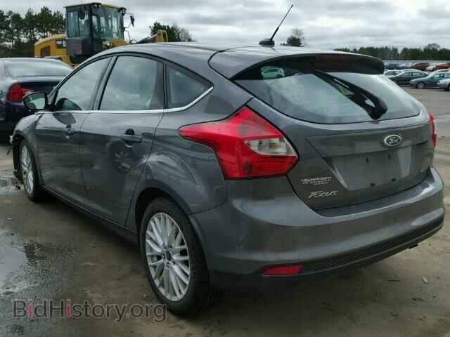 2012 FORD FOCUS - VIN: 1FAHP3M28CL236366 - Фото 3