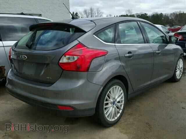 2012 FORD FOCUS - VIN: 1FAHP3M28CL236366 - Фото 4