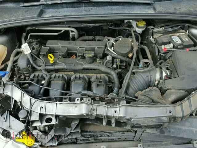 2012 FORD FOCUS - VIN: 1FAHP3M28CL236366 - Фото 7
