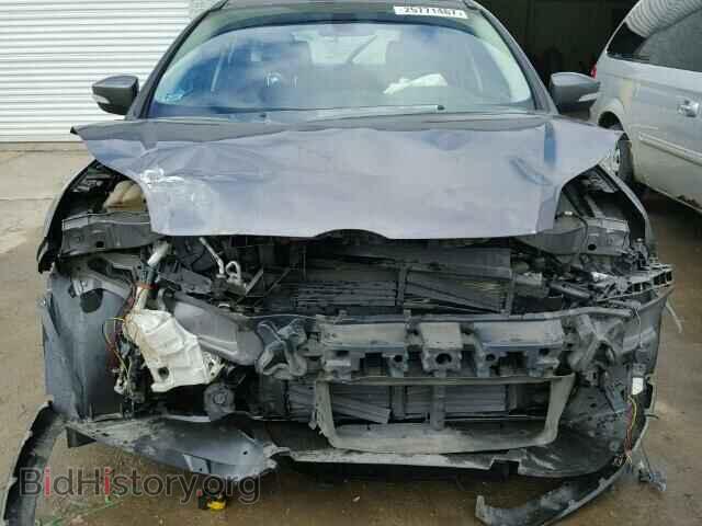 2012 FORD FOCUS - VIN: 1FAHP3M28CL236366 - Фото 9