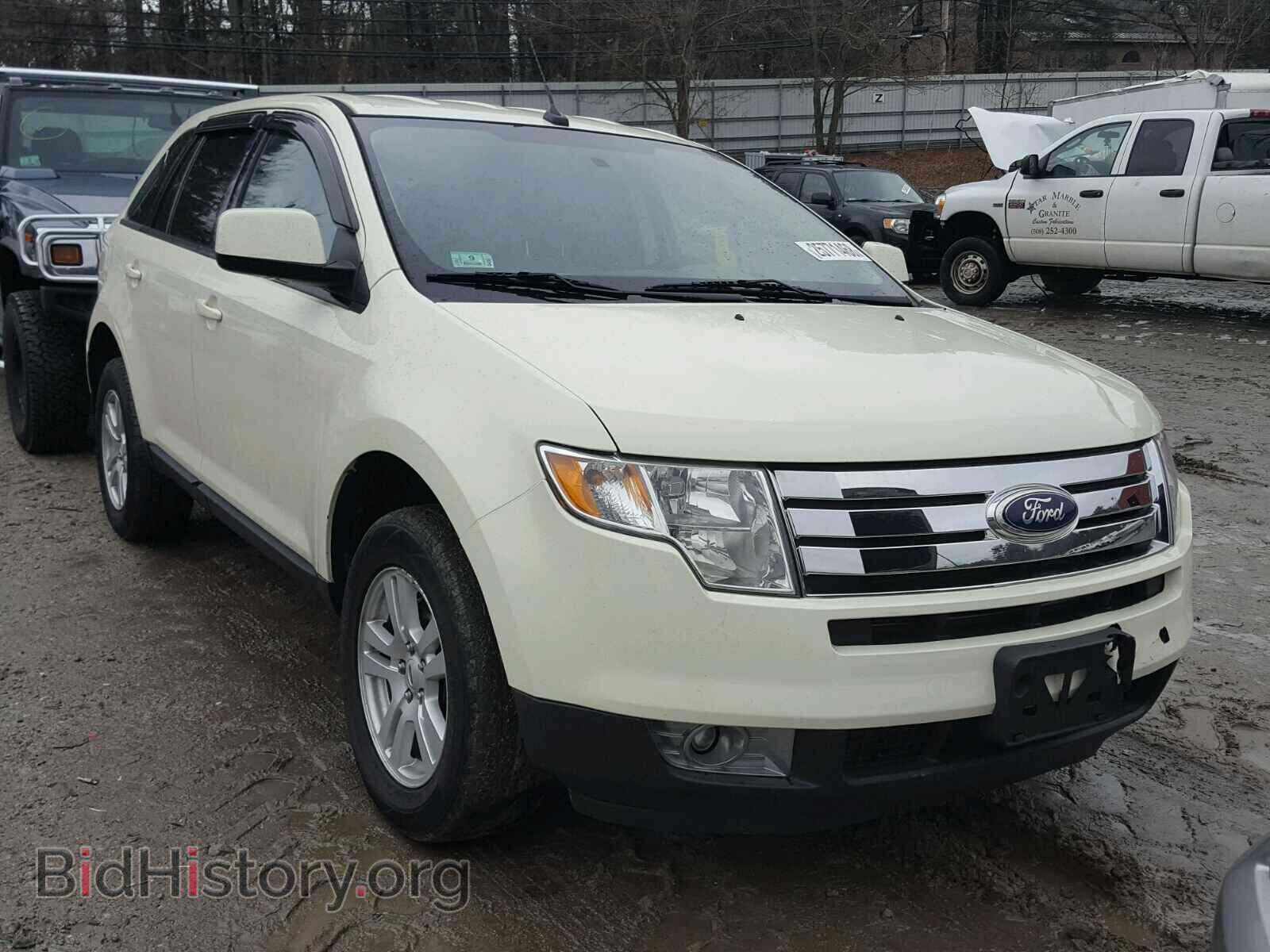 Photo 2FMDK48C27BB71550 - FORD EDGE 2007